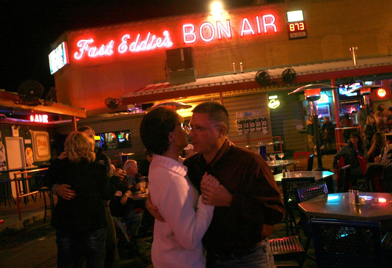 Fast Eddie's